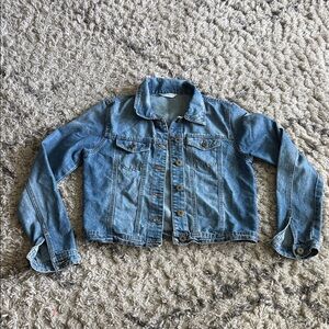 Highway Jeans Light Blue Denim Jean Jacket